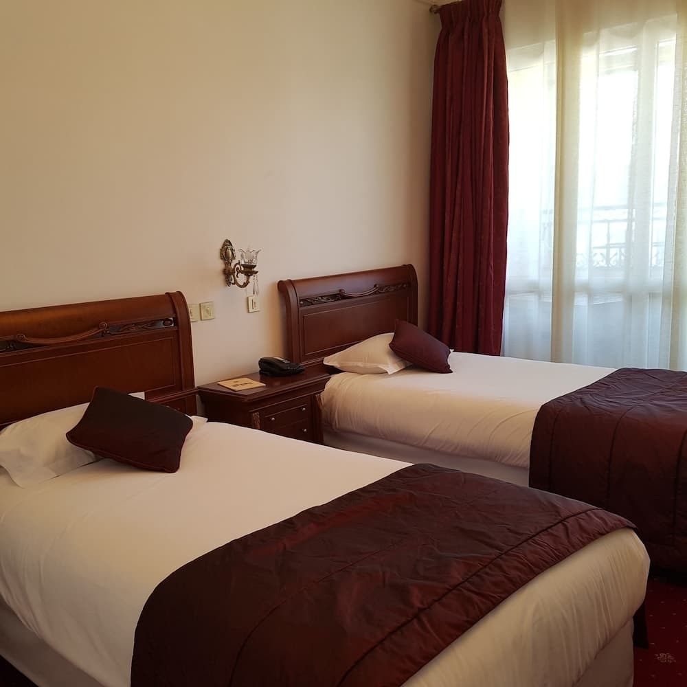 Hotel El-Djazair