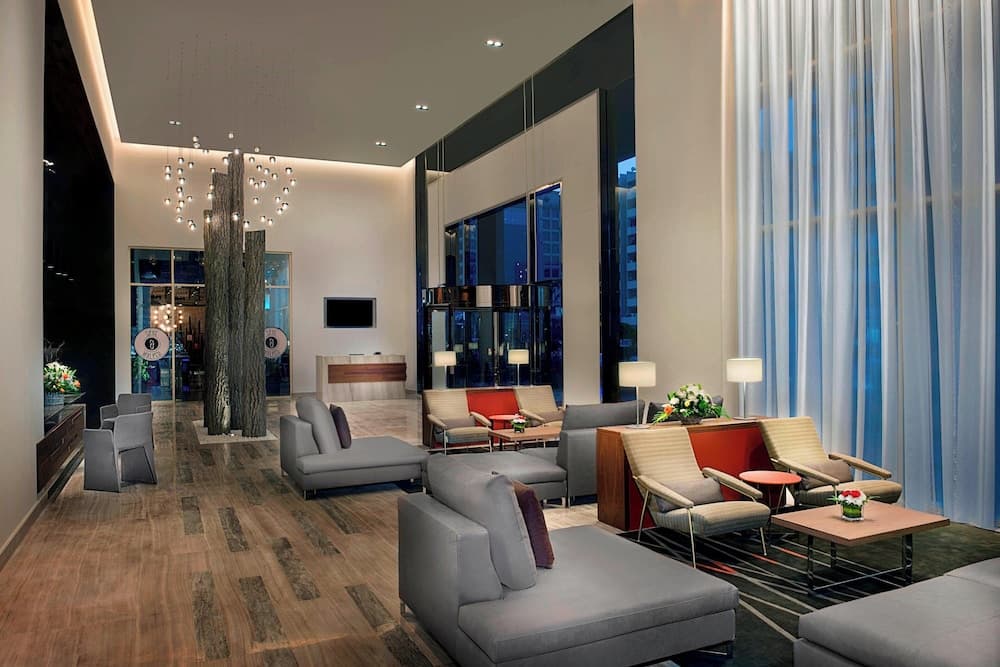 Marriott Executive Apartments Dubai Creek