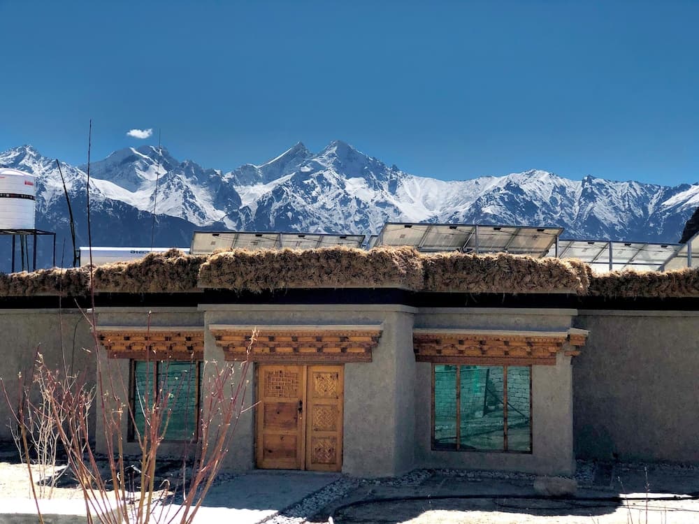The Kyagar