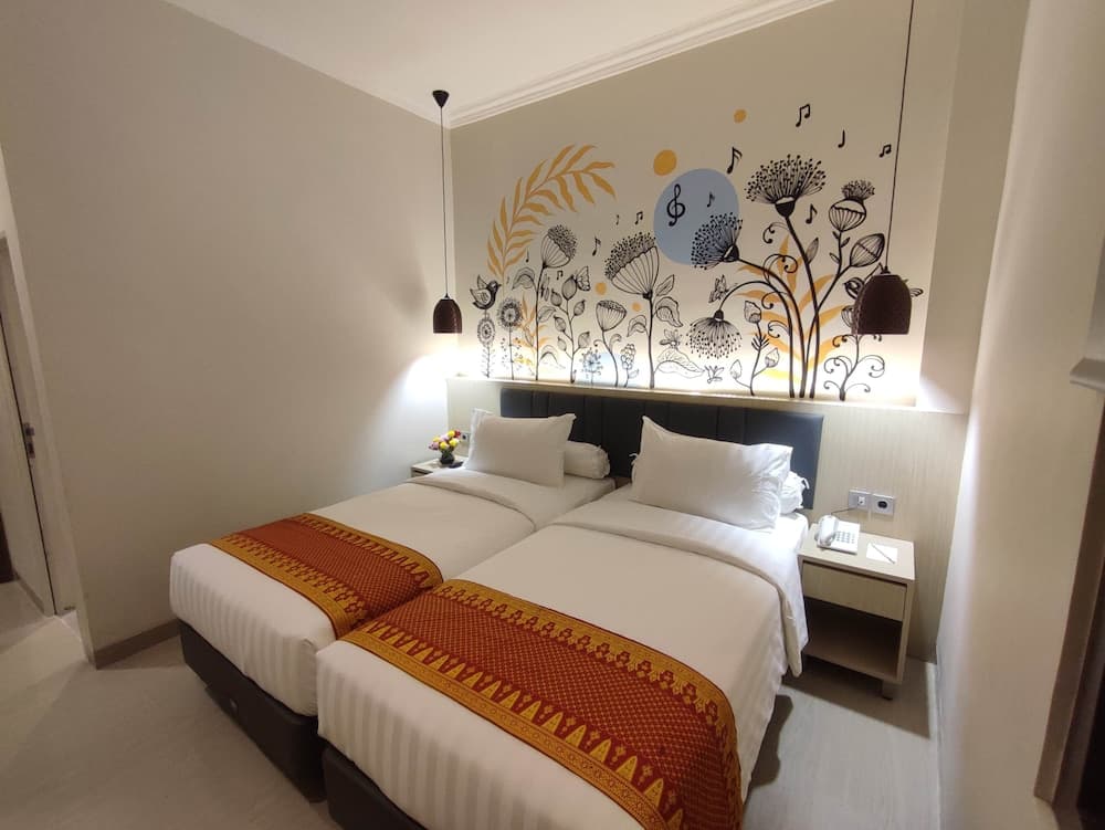 Kesuma Front One Boutique Hotel