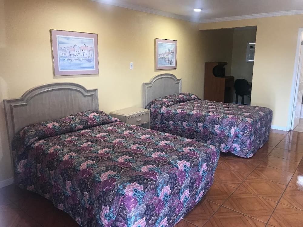Economy Inn Antioch