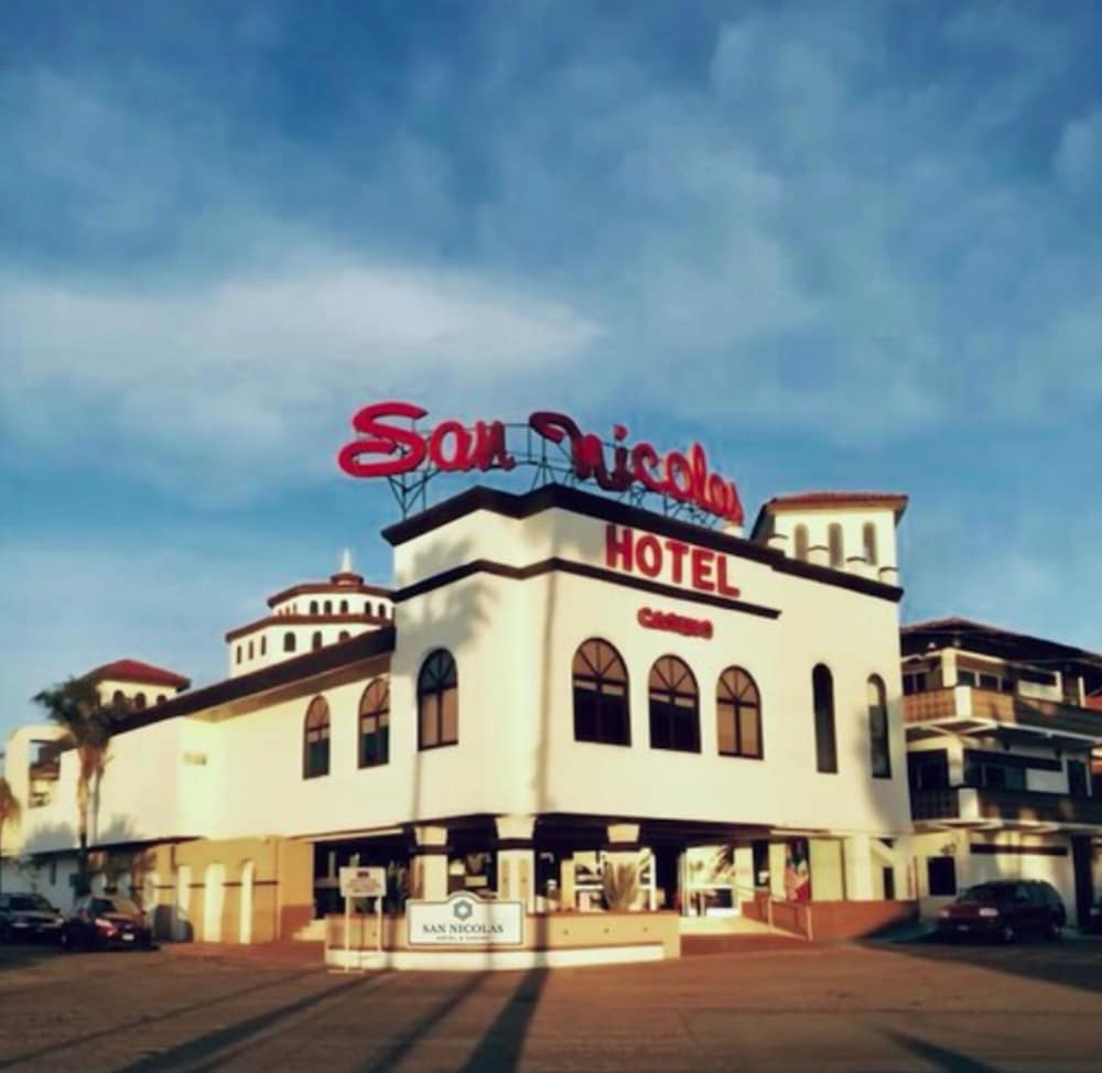 San Nicolas Hotel and Casino