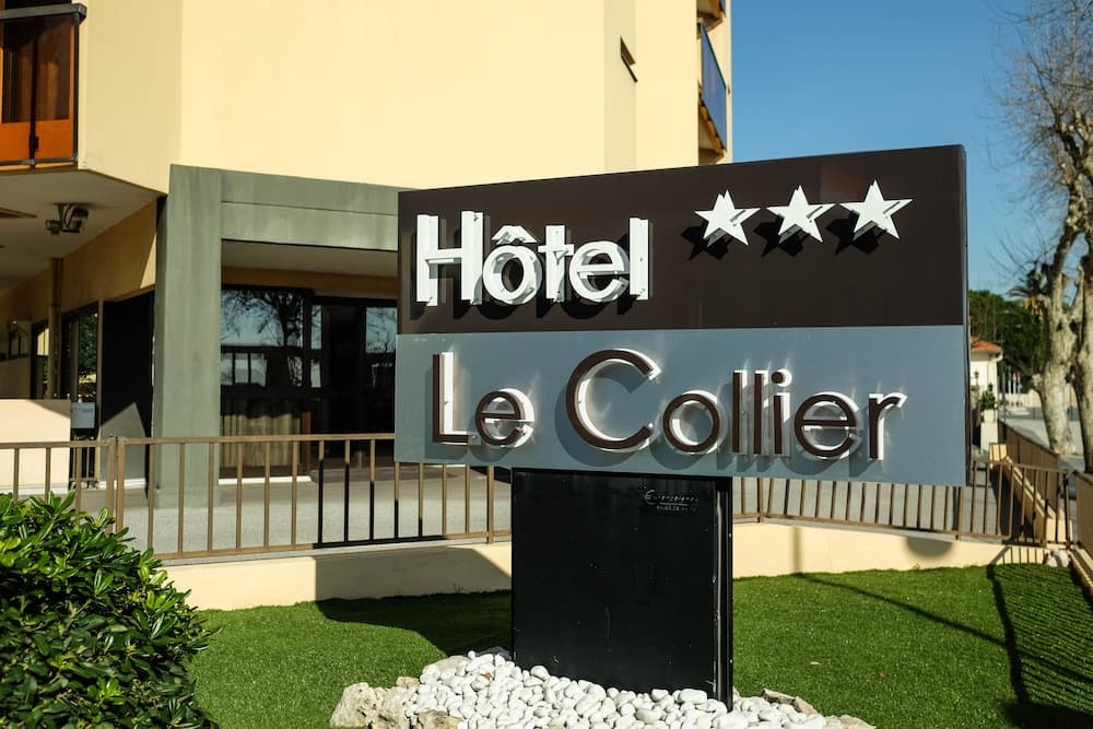 Hôtel le Collier