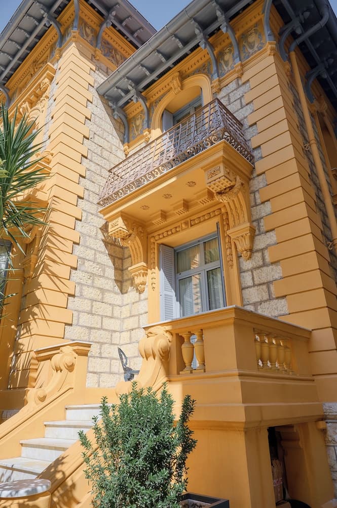 Maison des Barons