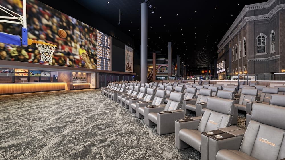 Caesars Atlantic City Resort & Casino - A Caesars Rewards Destination