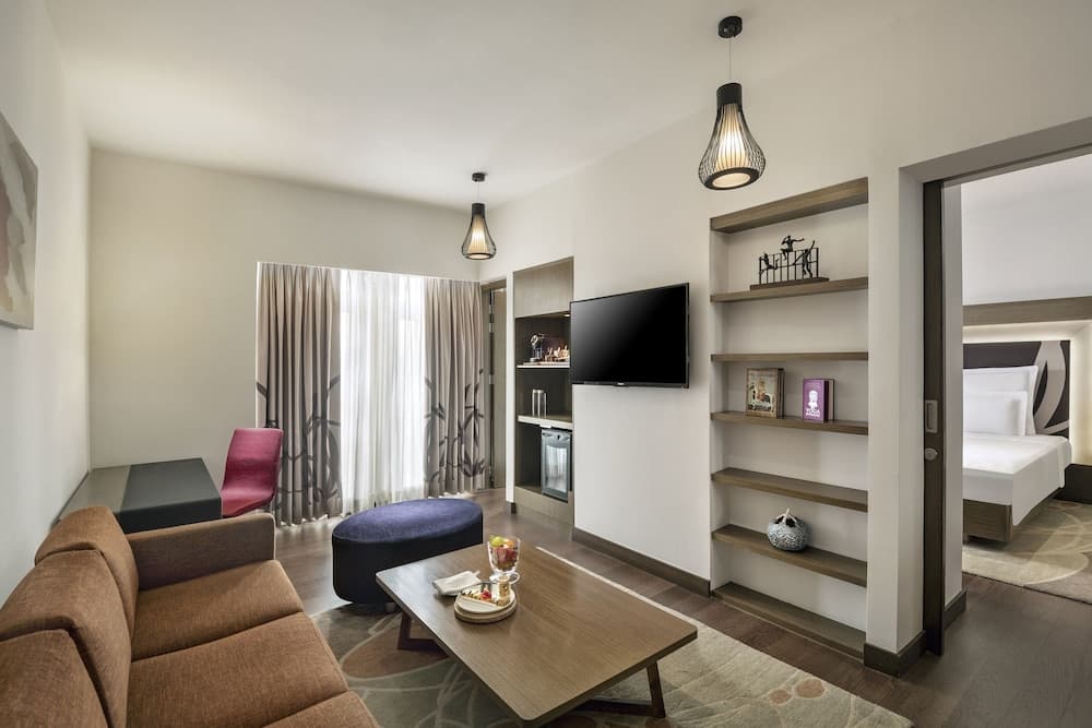 Novotel New Delhi Aerocity Hotel
