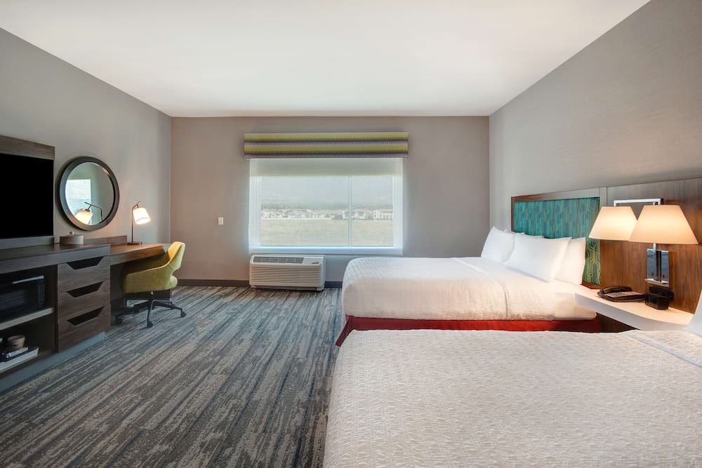 Hampton Inn & Suites Ontario Rancho Cucamonga