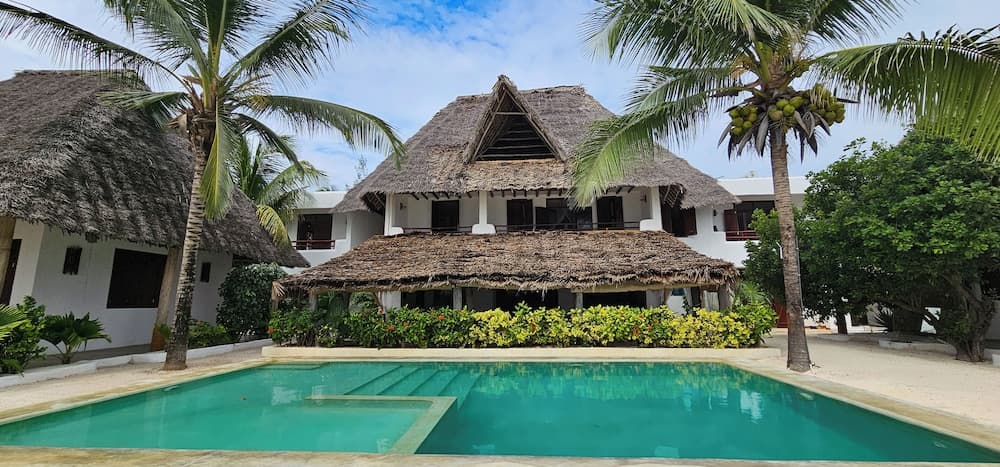 Milele beach resort