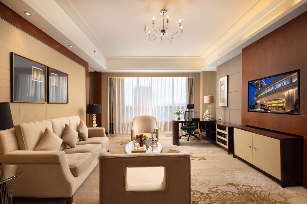 Baolilai International Hotel Shenzhen