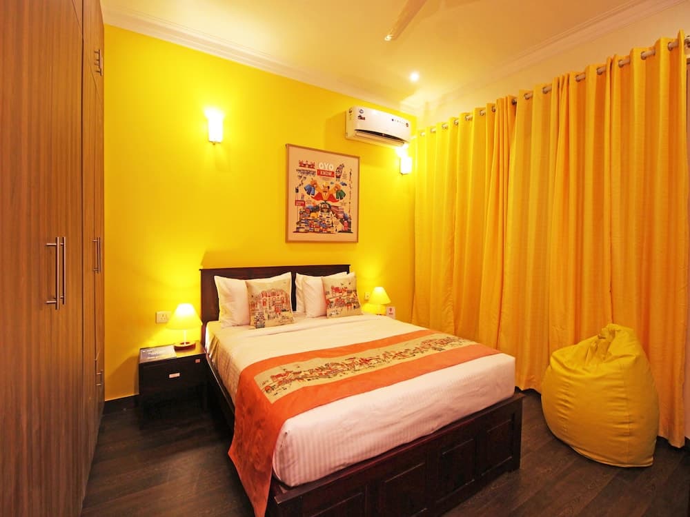 OYO Flagship 511 Sohna Road Omaxe Mall
