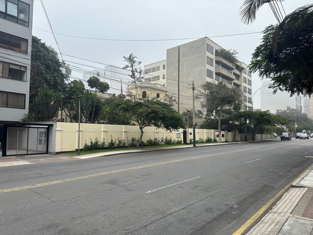 Executive Apartment 1Bedroom San Isidro