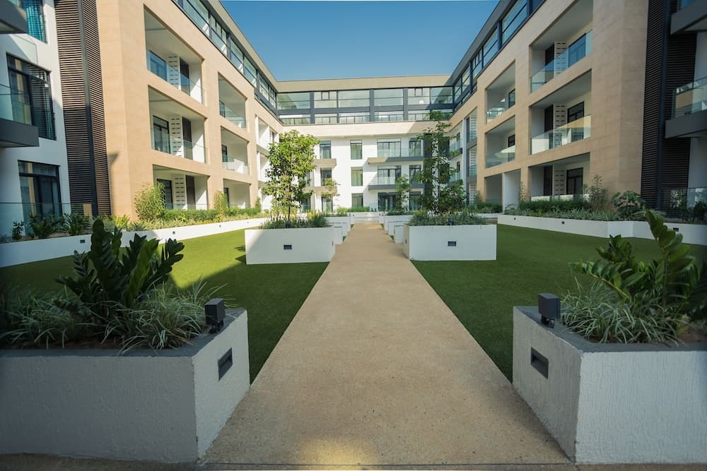 Accra Luxury Apartments at The Gardens