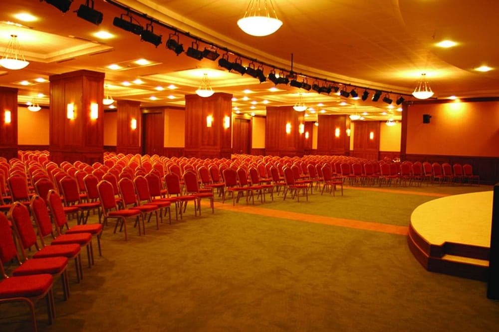 meeting & event spaces