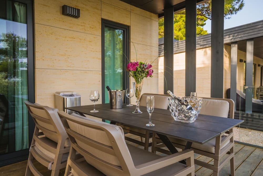 Adrialux Camping Mobile Home