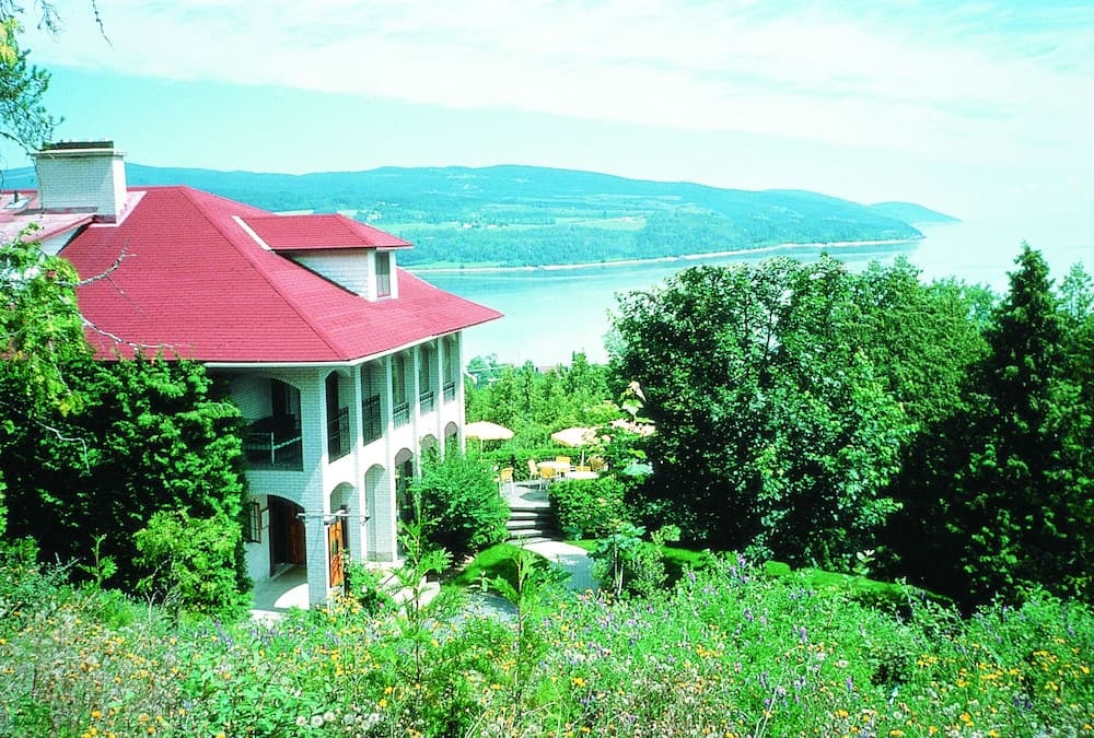 Auberge des Falaises