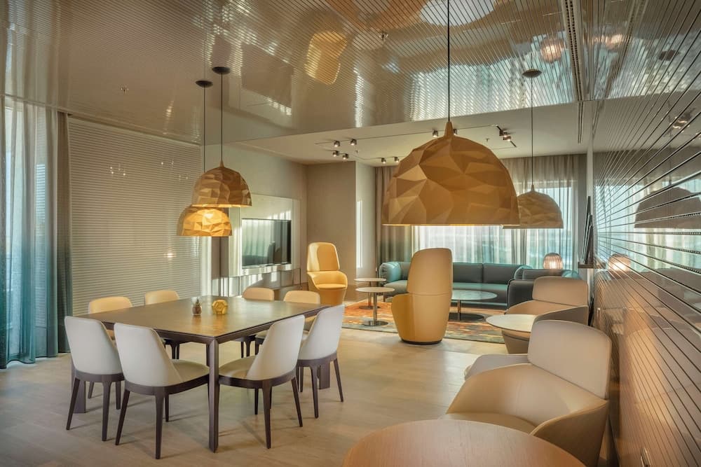 Hyatt Regency Algiers Airport