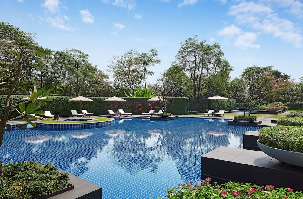 Grand Hyatt Mumbai Hotel and Serviced Apartments