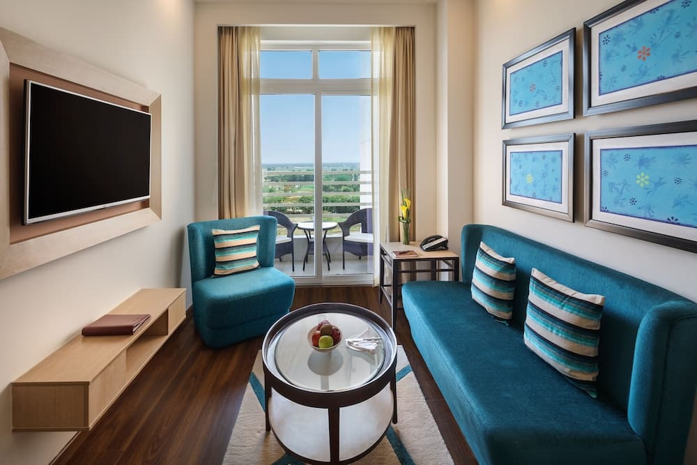 Sandal Suites Op. by Lemon Tree Hotels