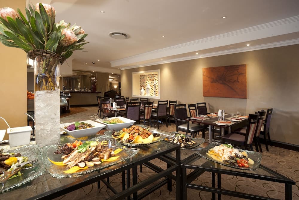 Southern Sun O.R Tambo