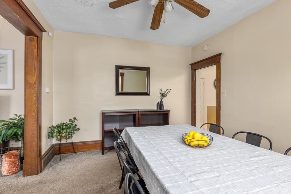 HIstoric 4 BR Near Fulton St