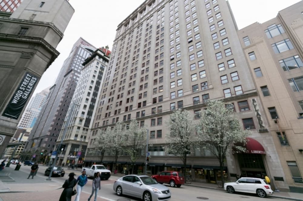 BridgeStreet at The Clark Building
