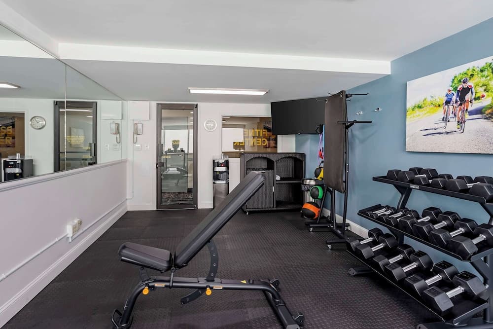 Best Western Rutgers University Hotel