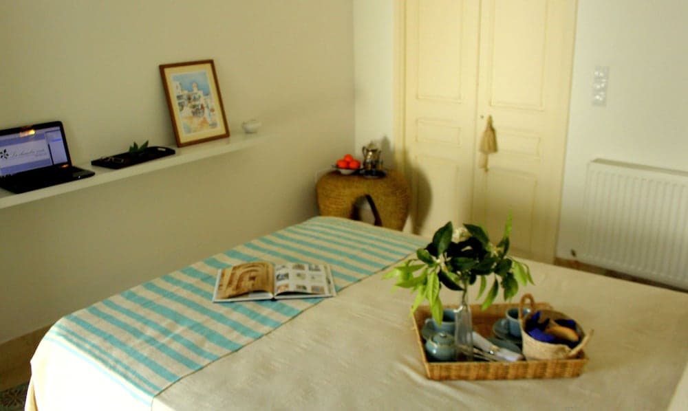 La Chambre Verte