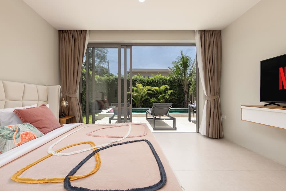 VILLA VICTORIA