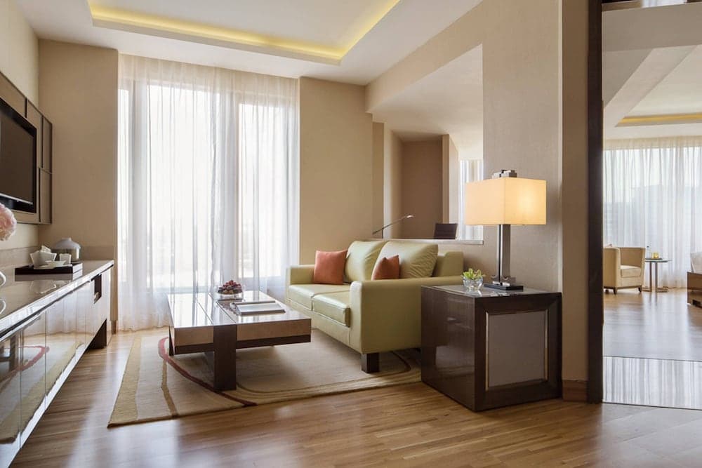 JW Marriott Mumbai Sahar