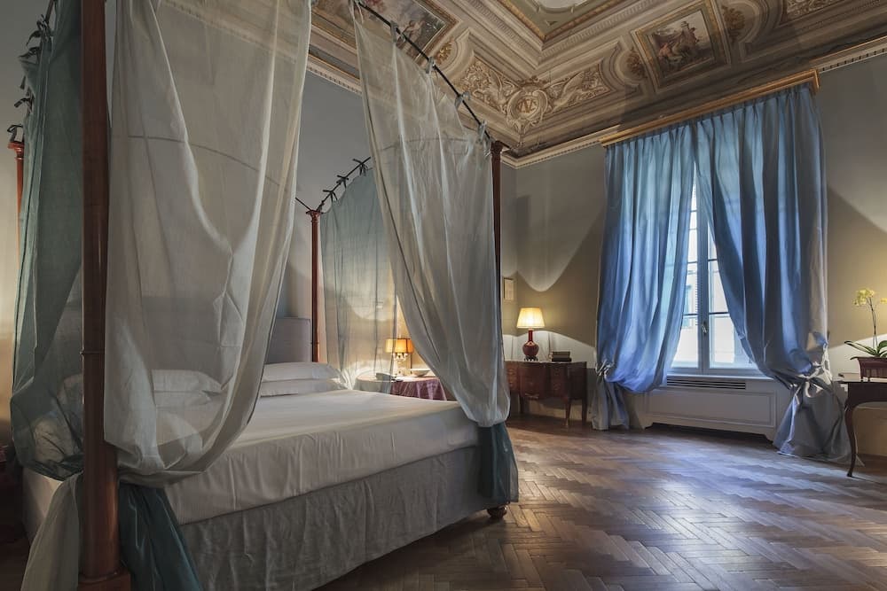 Al Palazzo del Marchese di Camugliano
