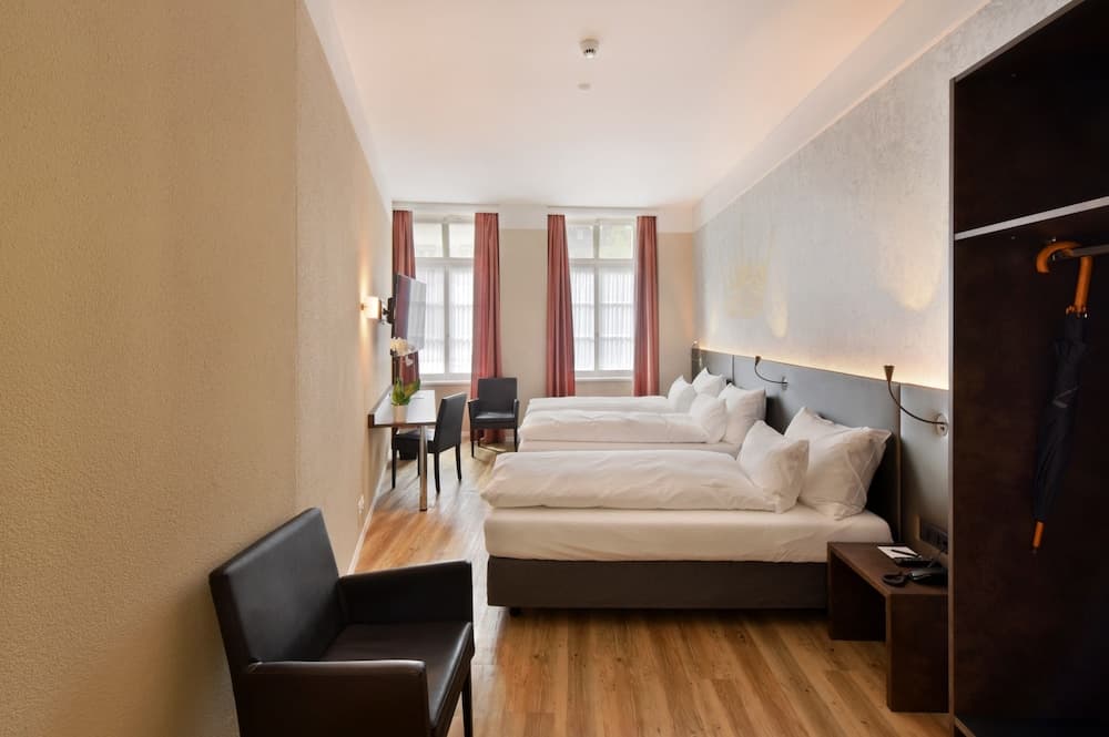Altstadt Hotel Krone Luzern