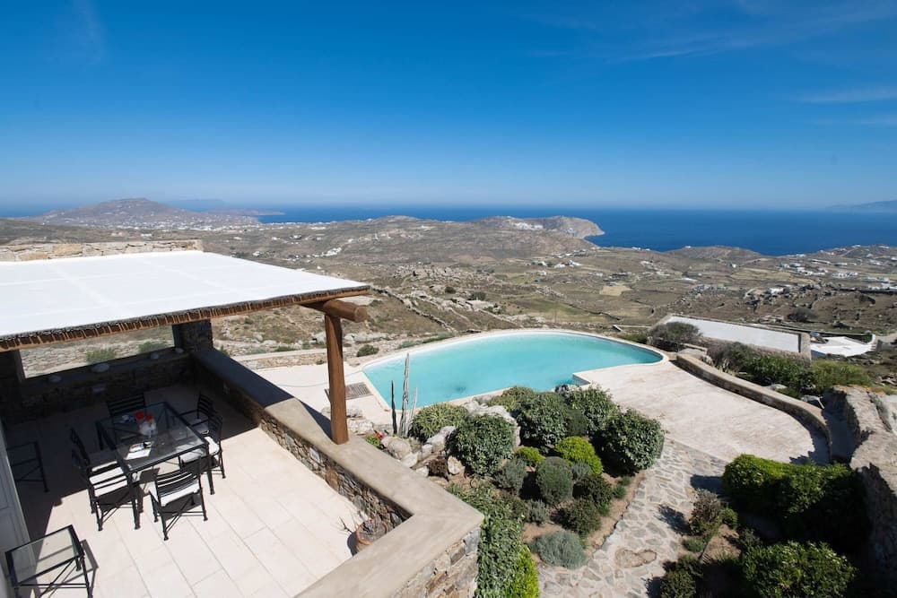 360 Sunset Villa with Private Pool
