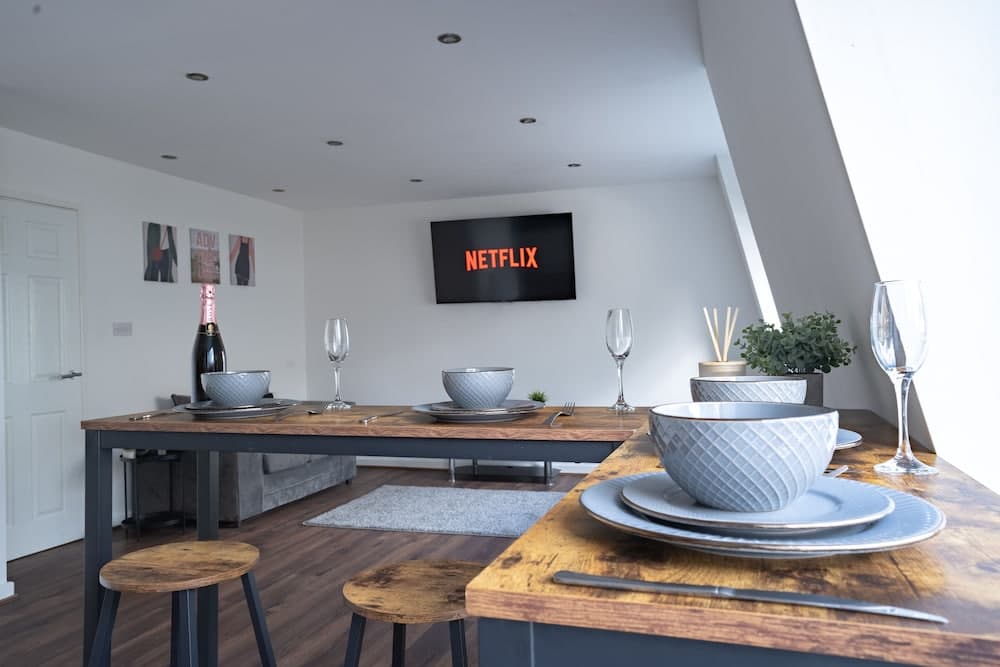 Designer Apartments