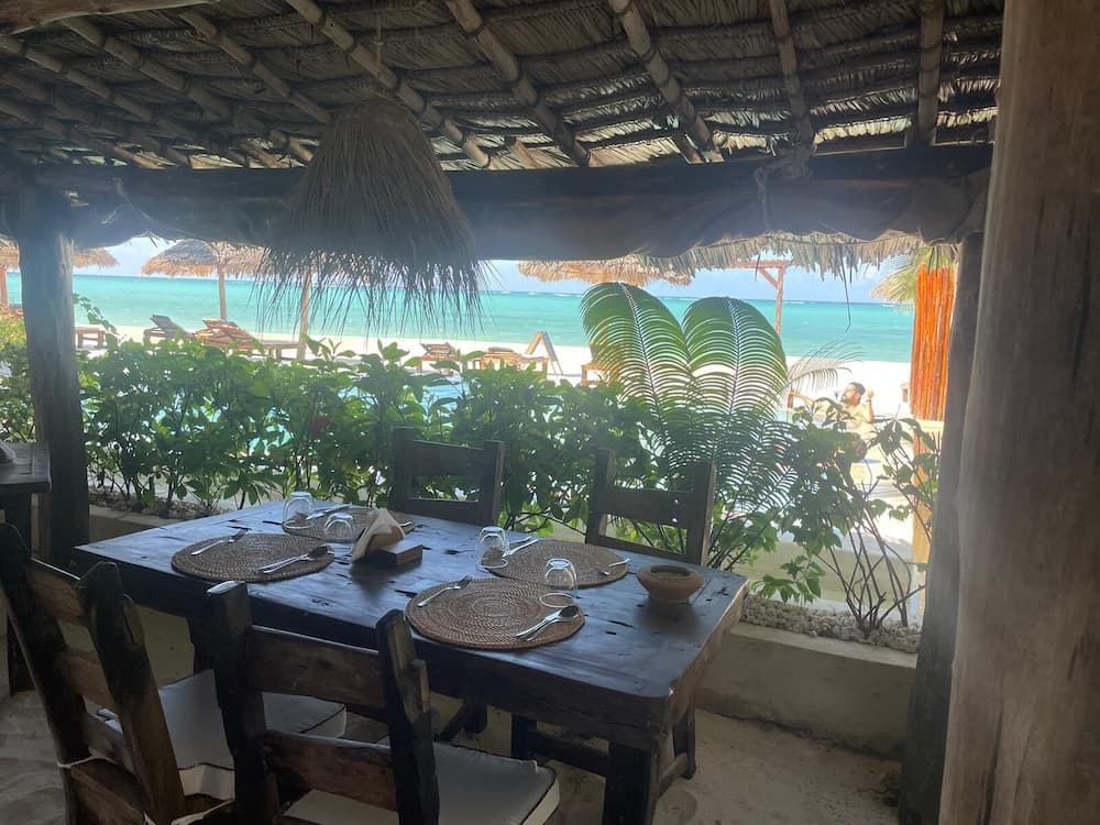 Milele beach resort