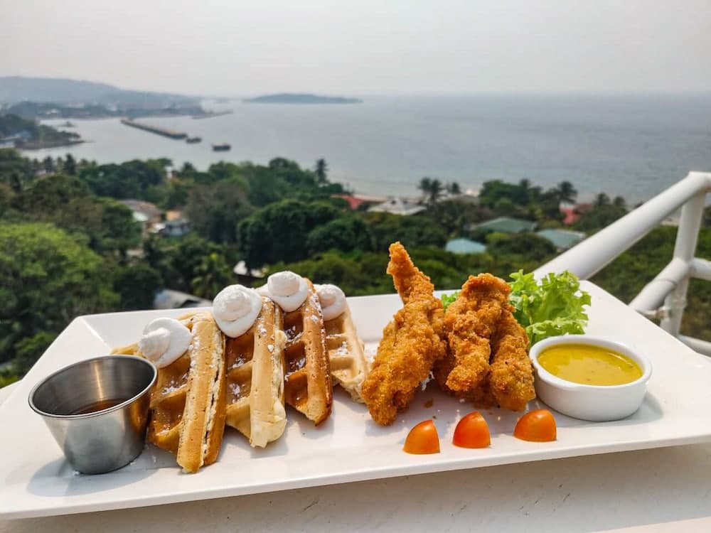 Ocean View Hotel and Restaurant