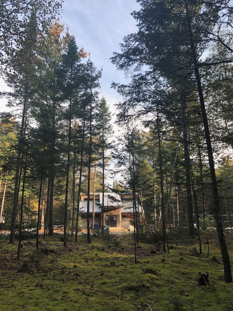Hôtel UNIQ - Forêt Ô Cascades
