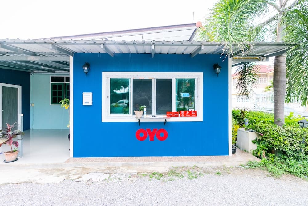 OYO 981 Fluke & Flame Cha-Am