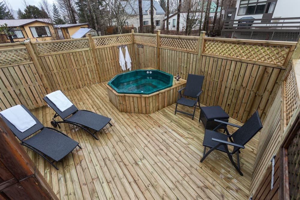 Guesthouse Garun, Skolavellir