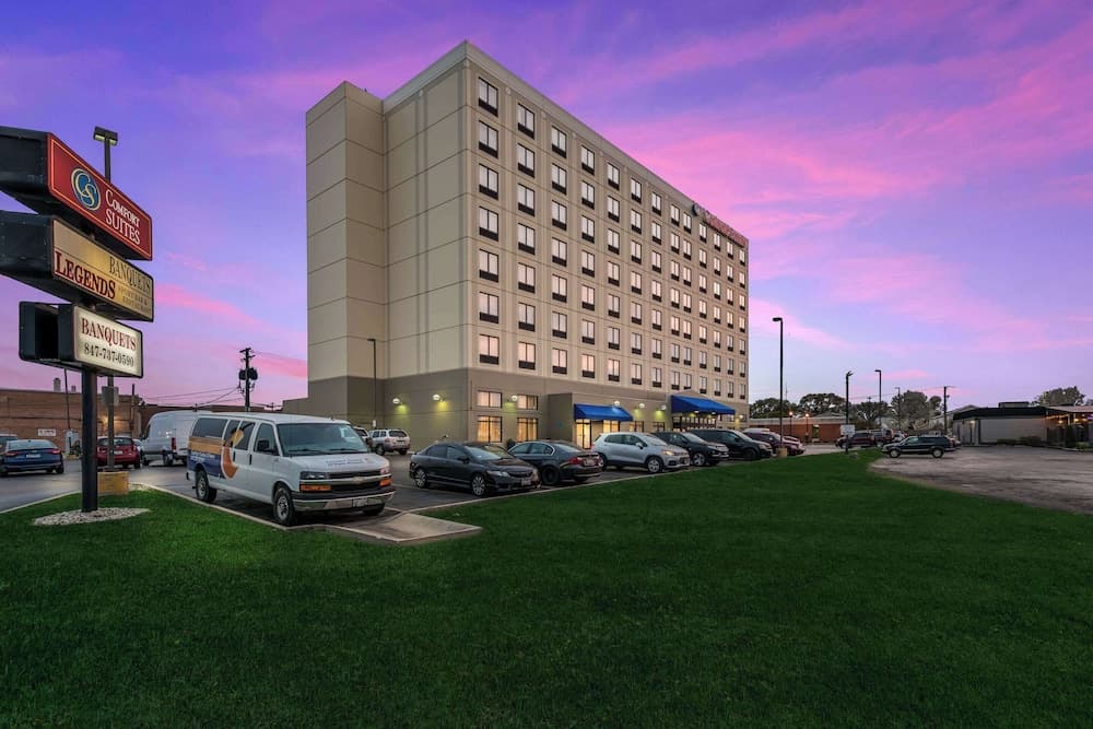 Comfort Suites Chicago O'Hare Airport