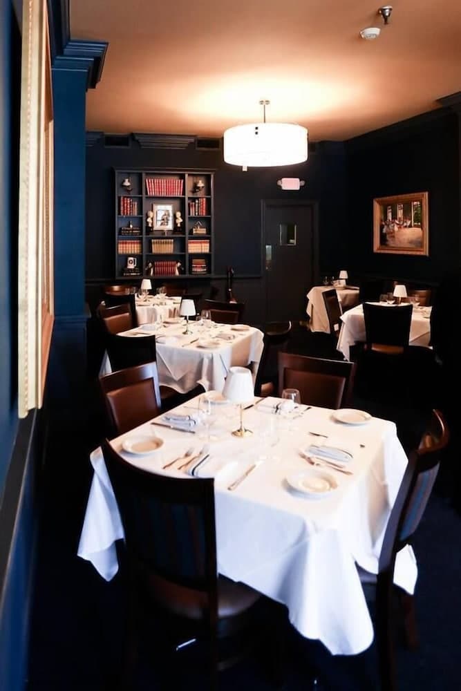 The Brick Hotel