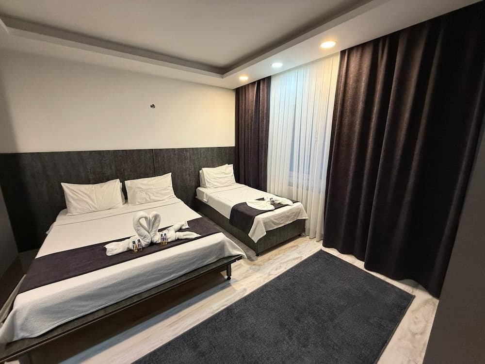Home Suit apart otel