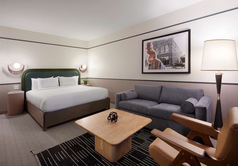 The Westley Hotel - Tapestry Collection by Hilton