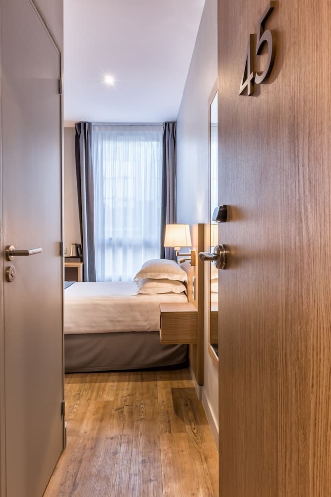 Hôtel Paris d'Issy Hôtel porte de Versailles