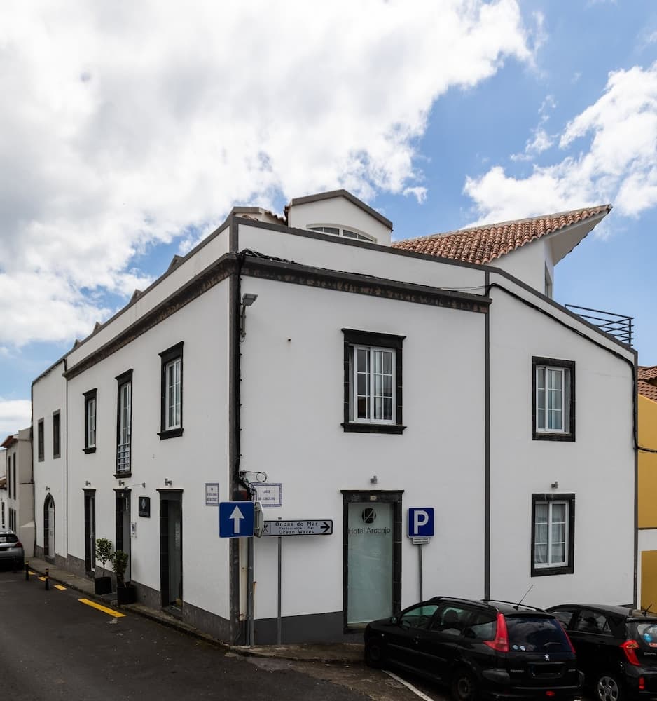 Hotel Arcanjo