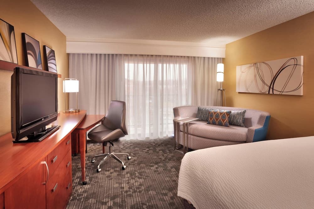 Courtyard by Marriott Sandy