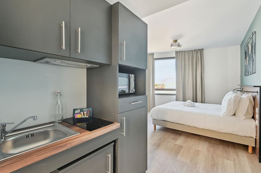 All Suites Appart Hôtel et Hôtel | Paris 13 - Porte d'Italie
