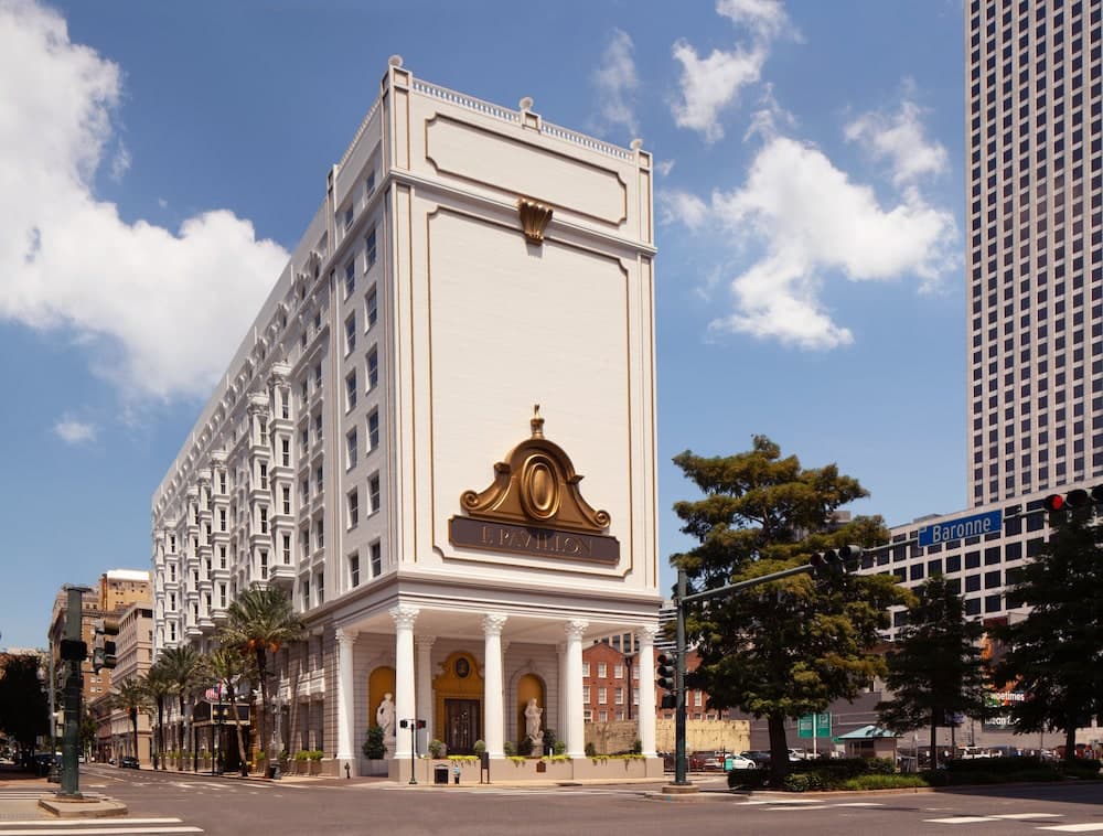 Le Pavillon, New Orleans, a Tribute Portfolio Hotel by Marriott