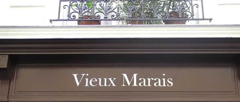 Hotel du Vieux Marais