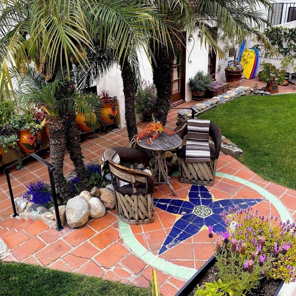 Oceanfront Hacienda