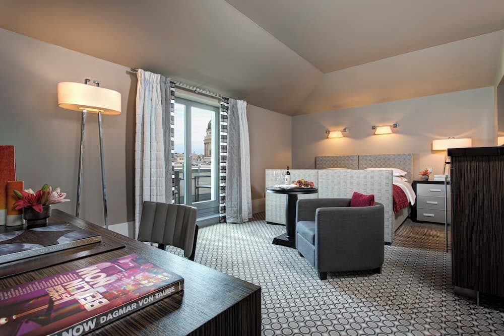 Hotel De Rome Berlin